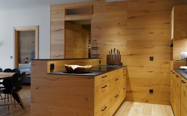 Apartment in Schrocken Near Ski Arlberg