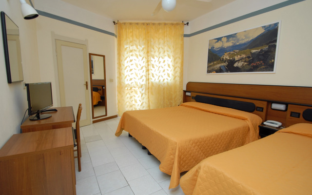 Hotel Ristorante Baia del Sorriso