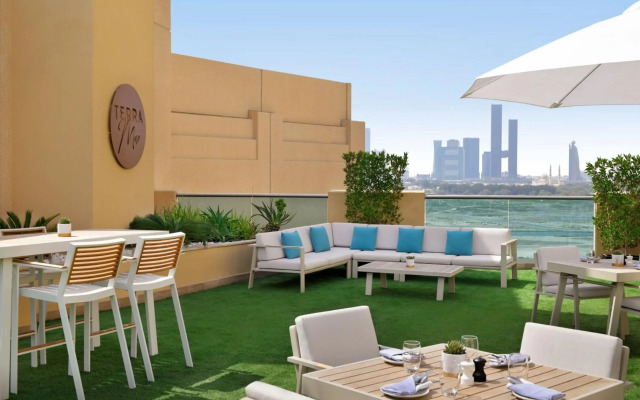 Marriott Executive Apartments Al Jaddaf, Dubai