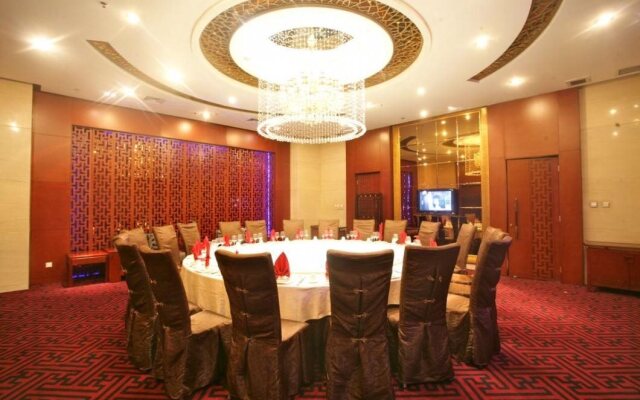 Jiuhua Resort  Convention Center