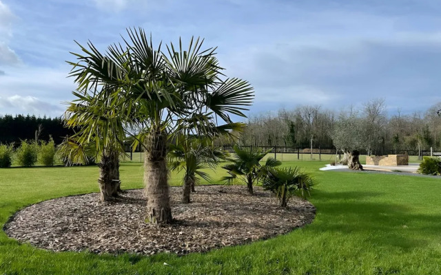 Villa in Saint-corneille With Private Jacuzzi