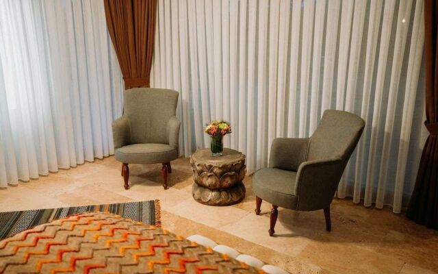 Doors Urla Hotel & Bungalows