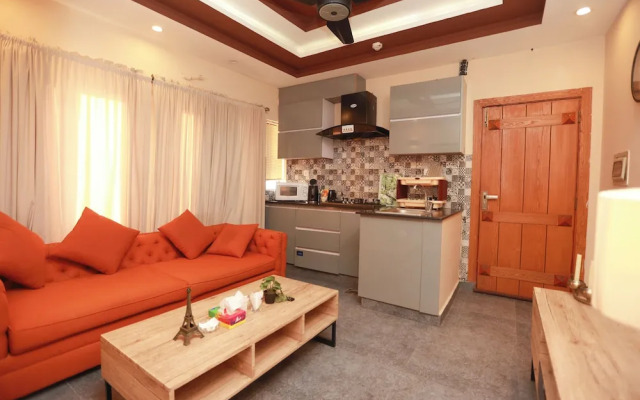 Hotel Dream Heights Hotel and Apartment