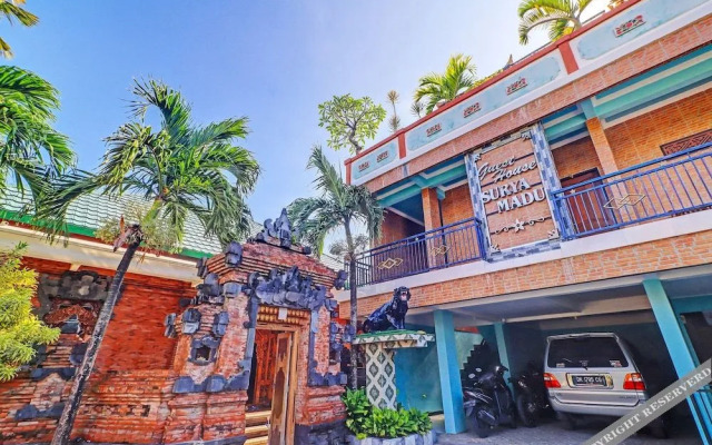 Surya Madu