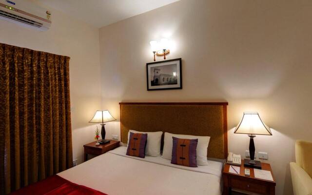 MGM Vailankanni Residency