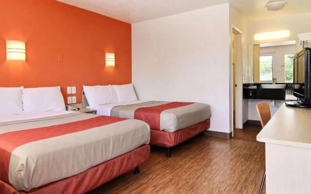 Motel 6 Abilene, TX