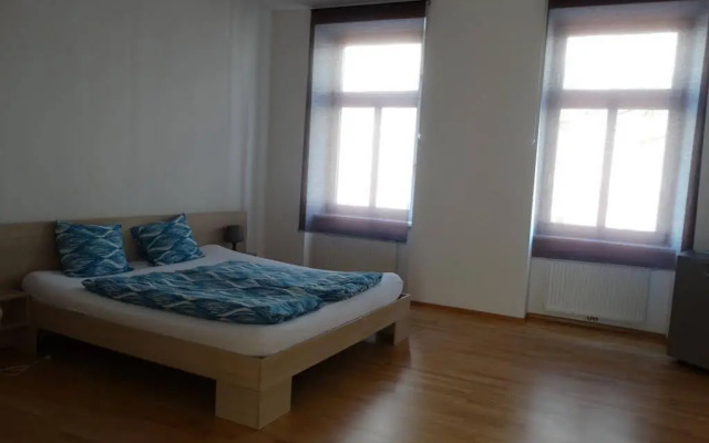 Debo Apartments Westbahnhof - contactless check in