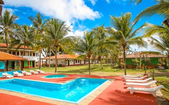 Morada dos Coqueiros Praia Hotel