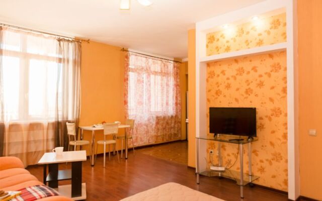 Апартаменты ХОРОМЫ  на ул. Байкальская, д. 107 А/5