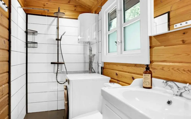 5 Star Holiday Home in Saeby