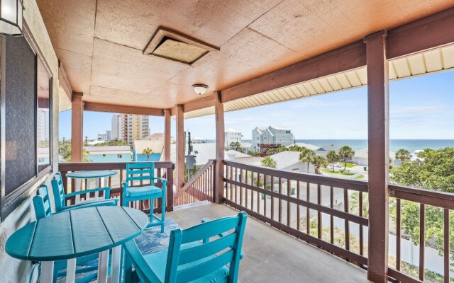 Sand Castle Villas by Panhandle Getaways