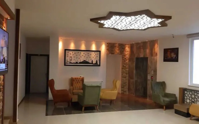 Novotel St Etienne Aeroport