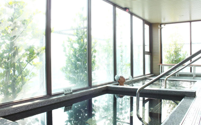 Golden Tulip Zhong Xin Hotel Taichung