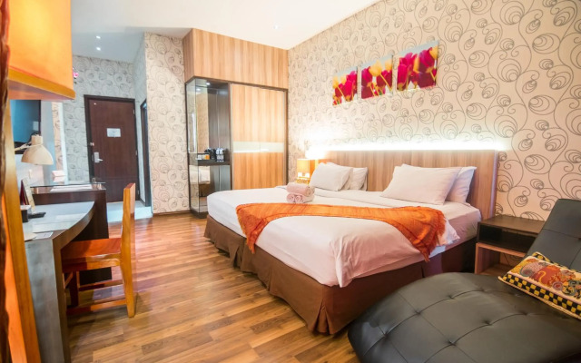 Ox Ville Hotel