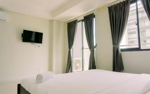 Luxury Studio At Daan Mogot City Apartment