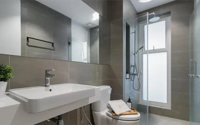 Quill Residences KLCC, Five Senses