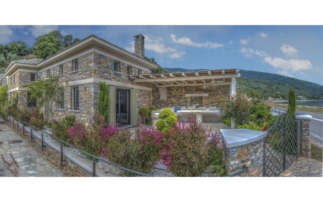 Sunrise Pelion Villas Sea View