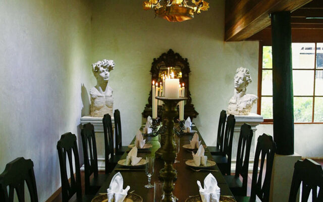 Villa Mahabhirom