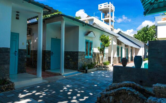 Meraki Oasis Hotel