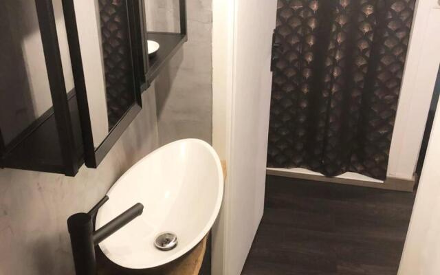 Appartement cosy proche de la gare