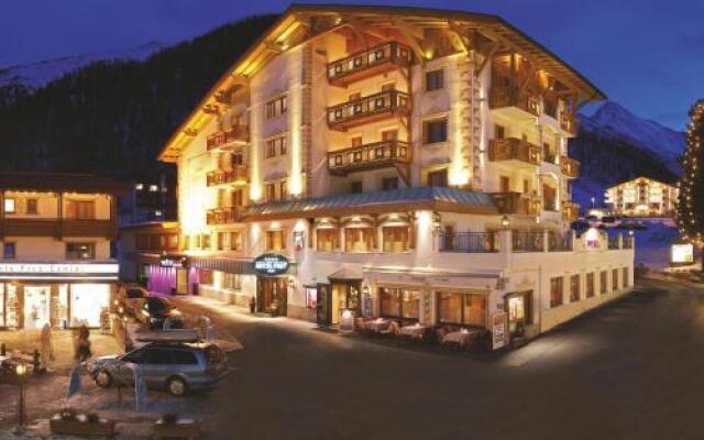Sport- und Wellnesshotel Post