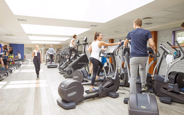 Aspria Hannover Maschsee – Sport & Spa