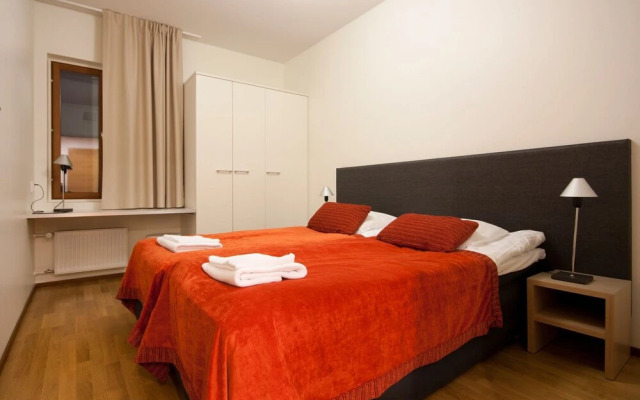 Forenom Serviced Apartments Ylläs
