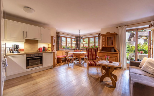 Ferienwohnungen Haus Frick