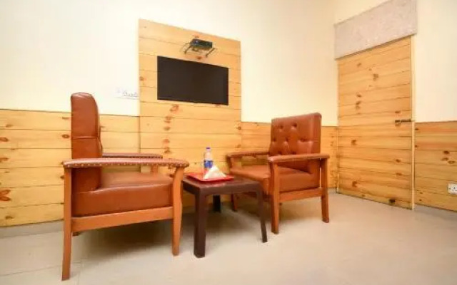 Hotel Natures Resort By OYO Rooms