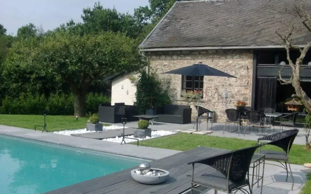 Holiday Home in Jalhay Near the Spa