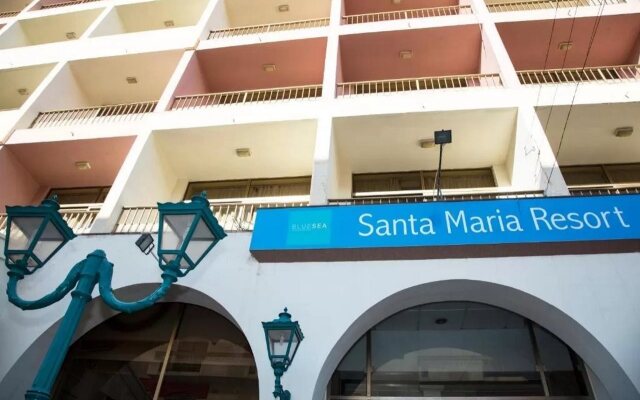 The Santa Maria Hotel