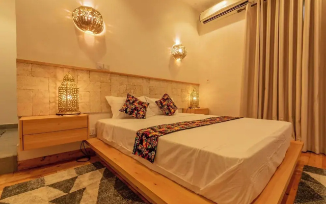 Luxurious Diani Beach Villa With Private Pool