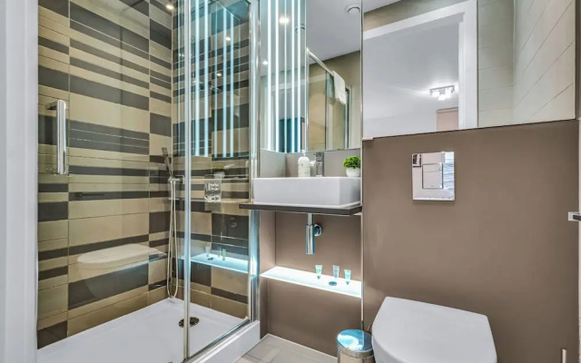 MySquare Apartments Shoredtich