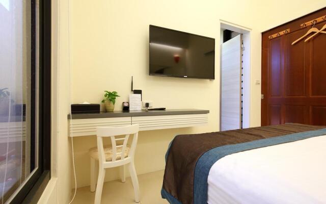 Hualien Bed and Breakfast Golden Castle