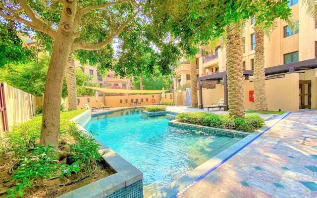 Mima's House in the heart of Dubai Downtown