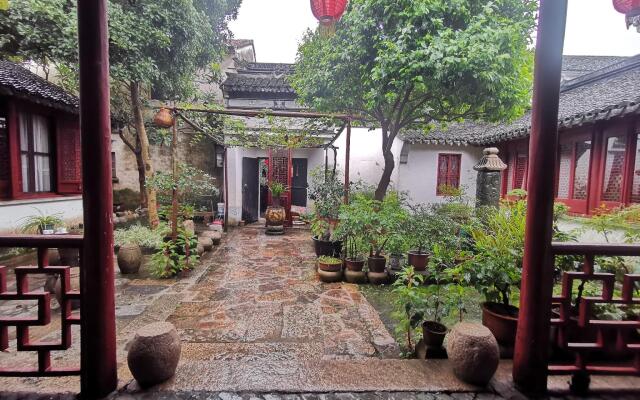 Tongli Jingyi Hall Houses Inn