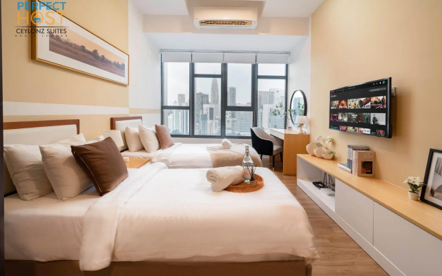 Ceylonz Suites by Perfect Host
