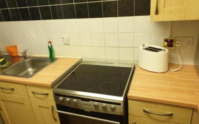 Splendid 4Bedrooms shared Home