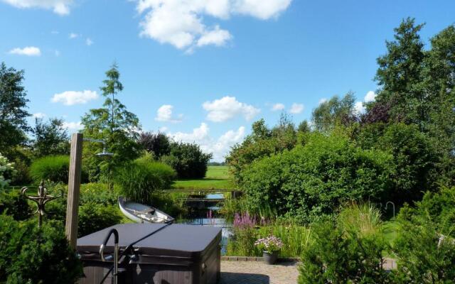 Gastenverblijf Klein Eden