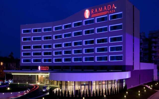 Ramada Plaza by Wyndham Craiova