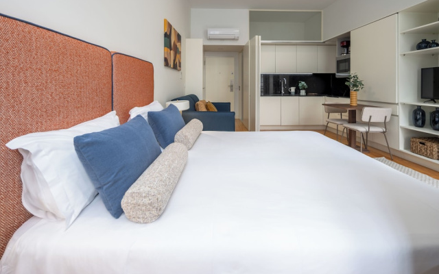 Aspasios Trindade Apartments