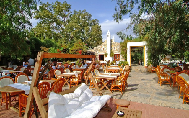 Okaliptus Hotel