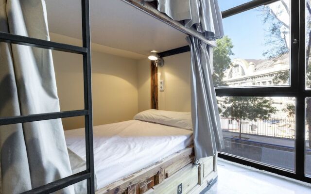 A&B Hostel Príncipe Pío