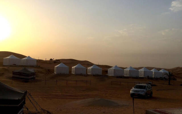 Bedouin Oasis Camp