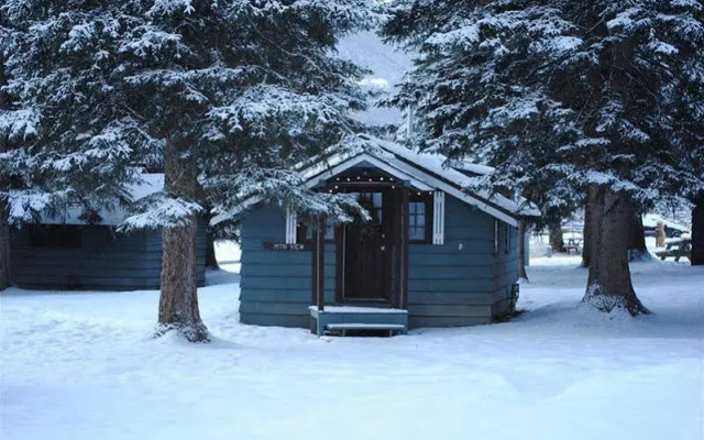 Rundle Chalets
