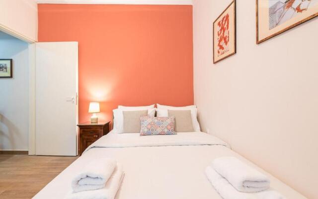 Cozy studio 5mins walk from Acropolis museum