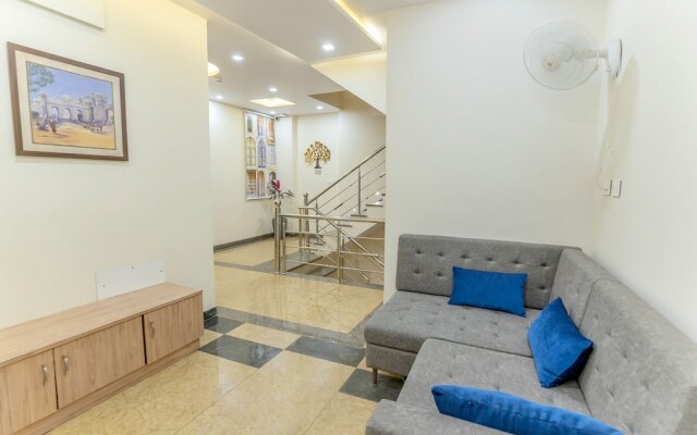 Fabhotel Prime Ramana