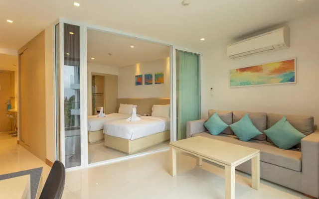 Sea View Beach Dinning Beach Front c113
