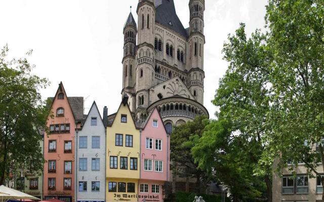Mercure Hotel Severinshof Köln City