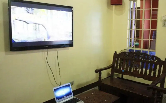 Piscina de Jillen Resort